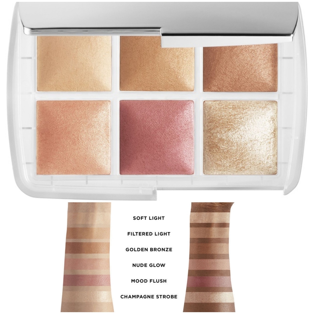 Hourglass Unlocked Ambient Lighting Palette
